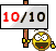 Perfect 10 Perfect 10
